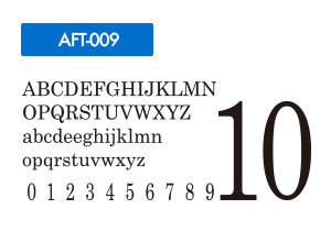 AFT-009