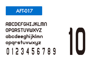 AFT-017
