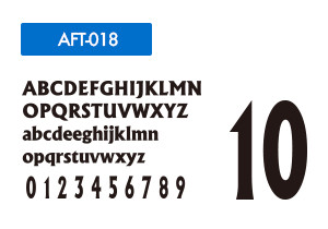 AFT-018