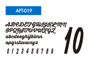 AFT-019