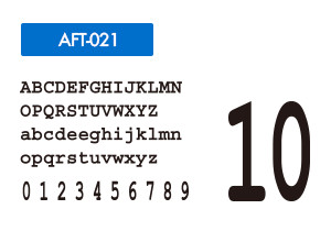 AFT-021