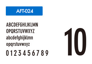AFT-024