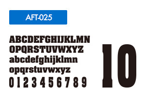 AFT-025