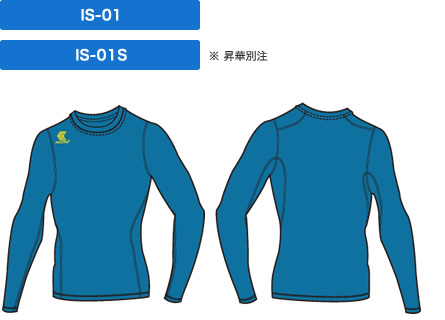 IS-01,IS-02