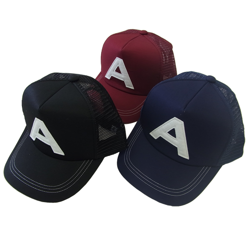 「A」キャップ AMC-02