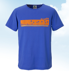 カジュアルTシャツ T-14-A