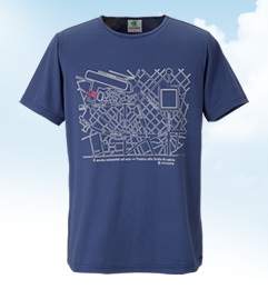 カジュアルTシャツ T-14-D