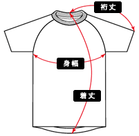 サイズ表