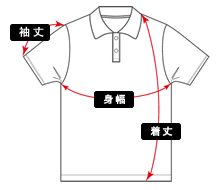 サイズ表