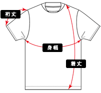 サイズ表