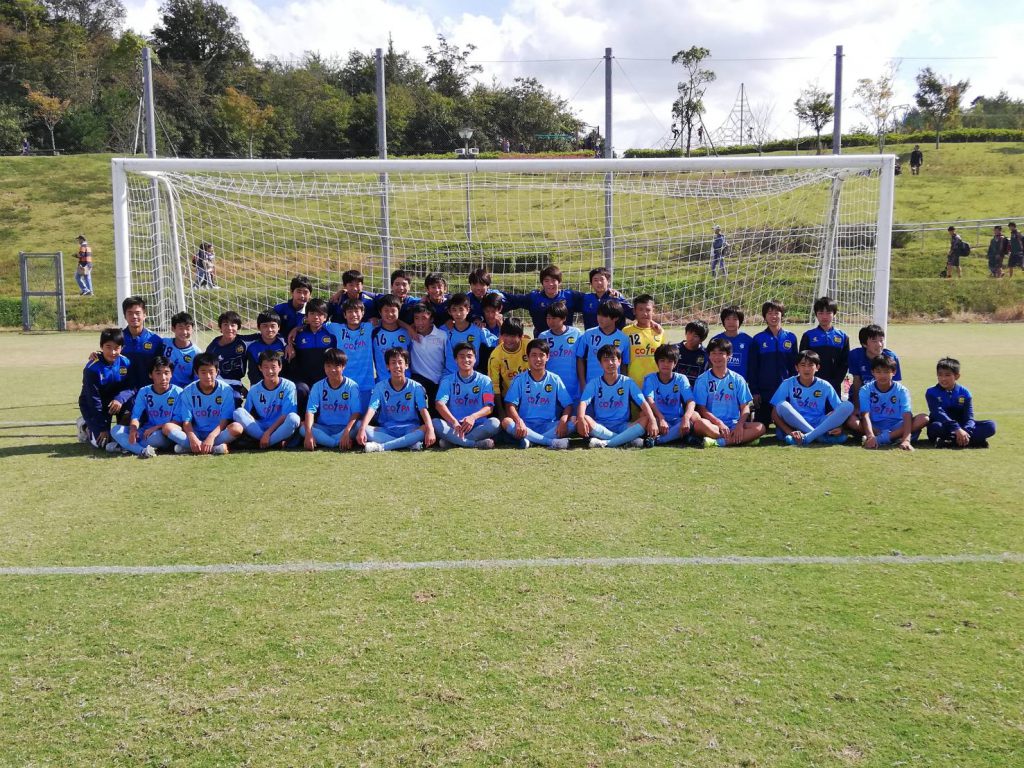 兵庫県u 15サッカー選手権大会 優勝 コスパフットボールクラブ サッカーユニフォーム作成のアクオレ 公式